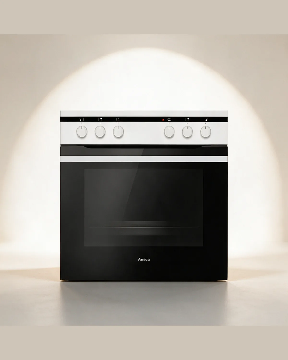 Amica EHC 12709W – foto 2