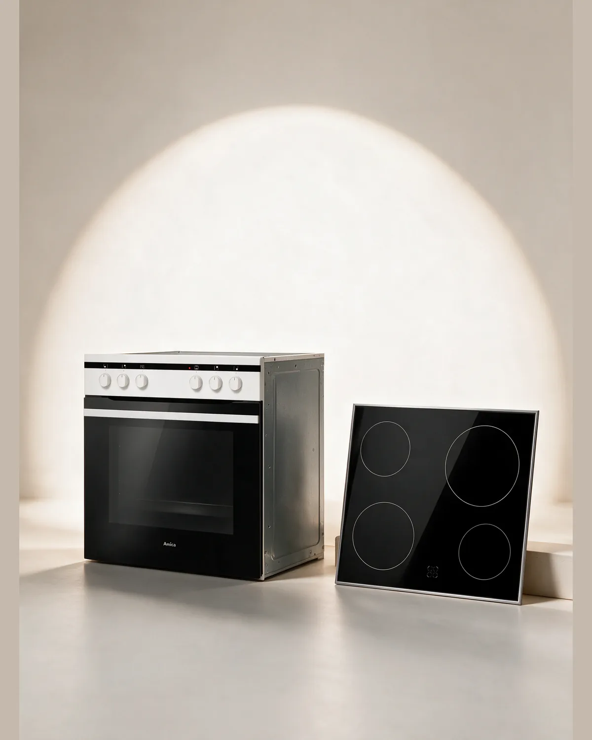 Amica EHC 12709W – foto 3