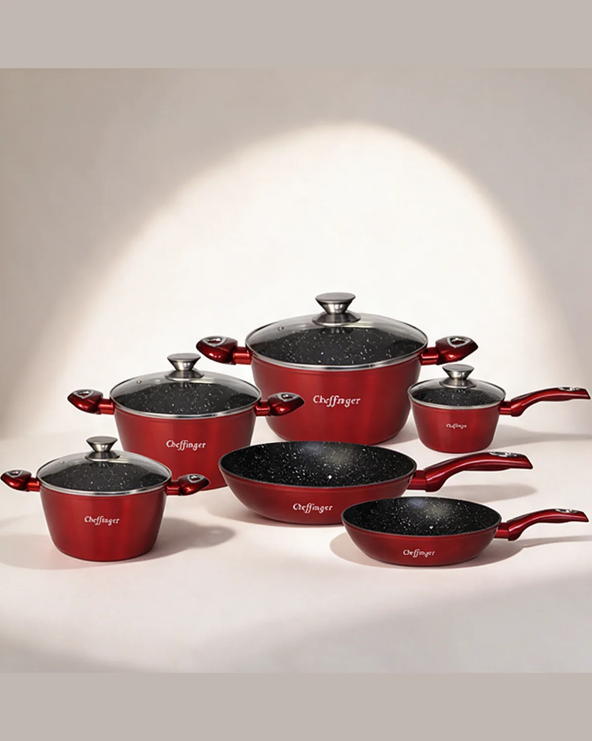 Cheffinger FA-10 RED – foto 3