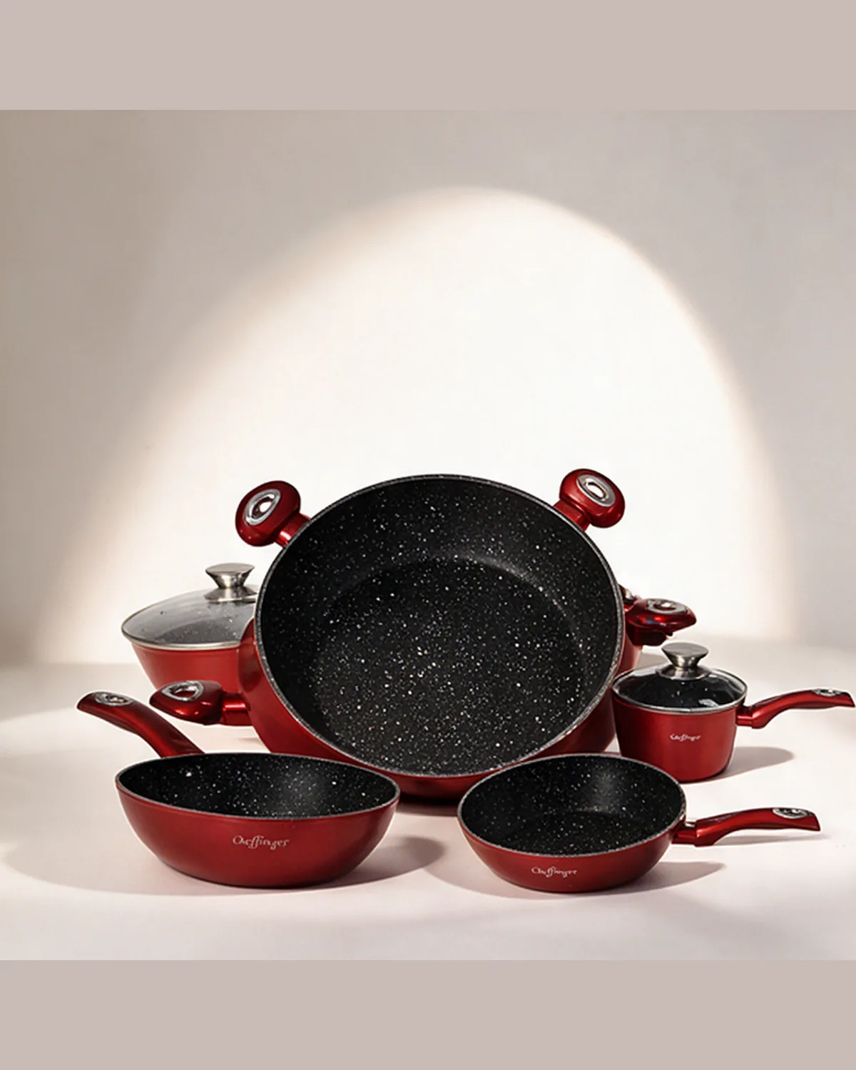 Cheffinger FA-10 RED – foto 5