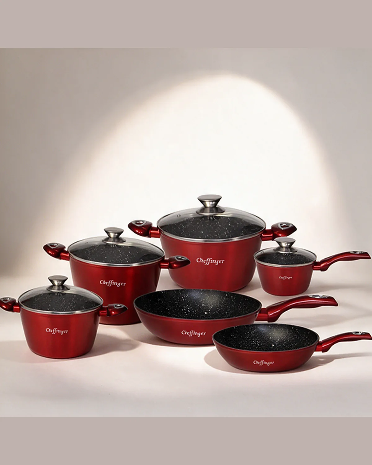 Cheffinger FA-10 RED – foto 6