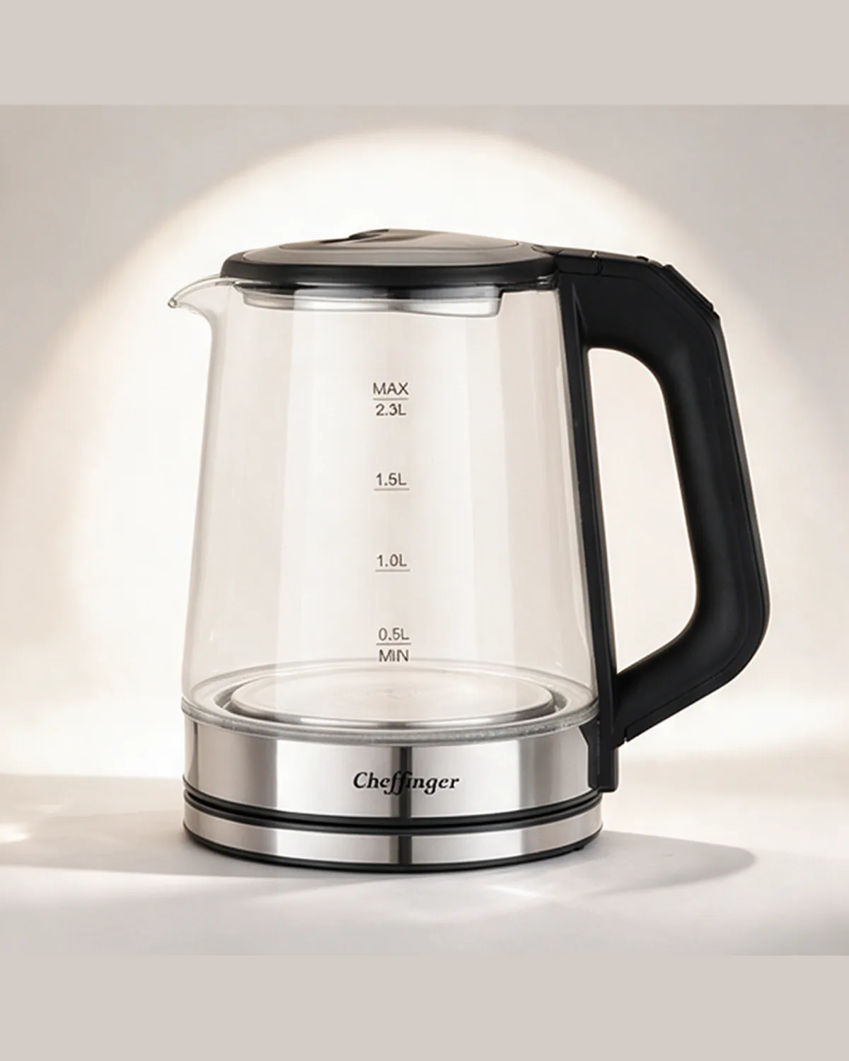 Cheffinger kettle 2.3liters – outlet