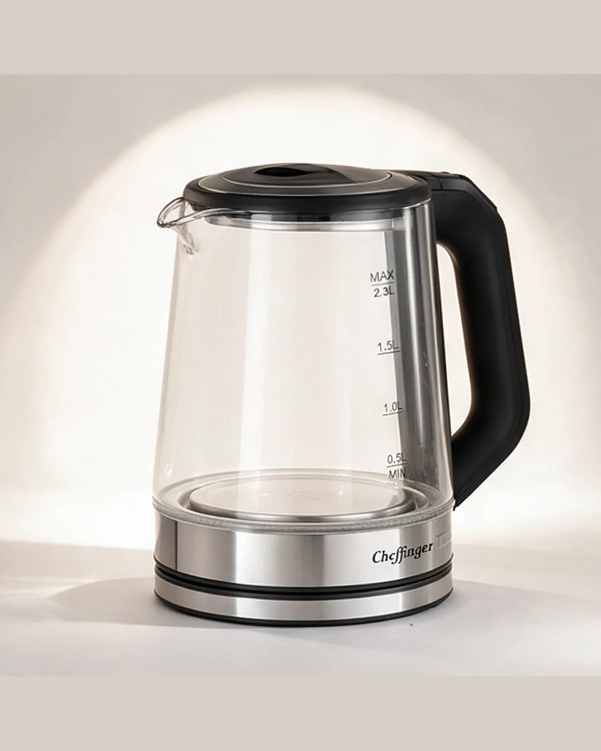 Cheffinger kettle 2.3liters – foto 2