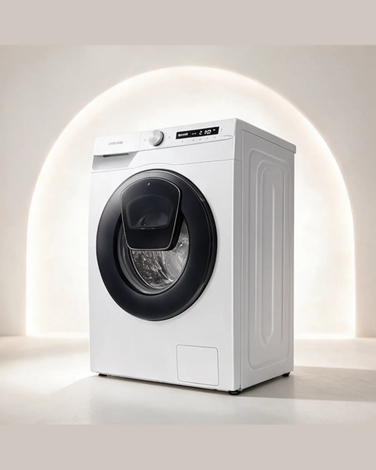 Samsung WW90T656AHE 6000 serie – foto 2