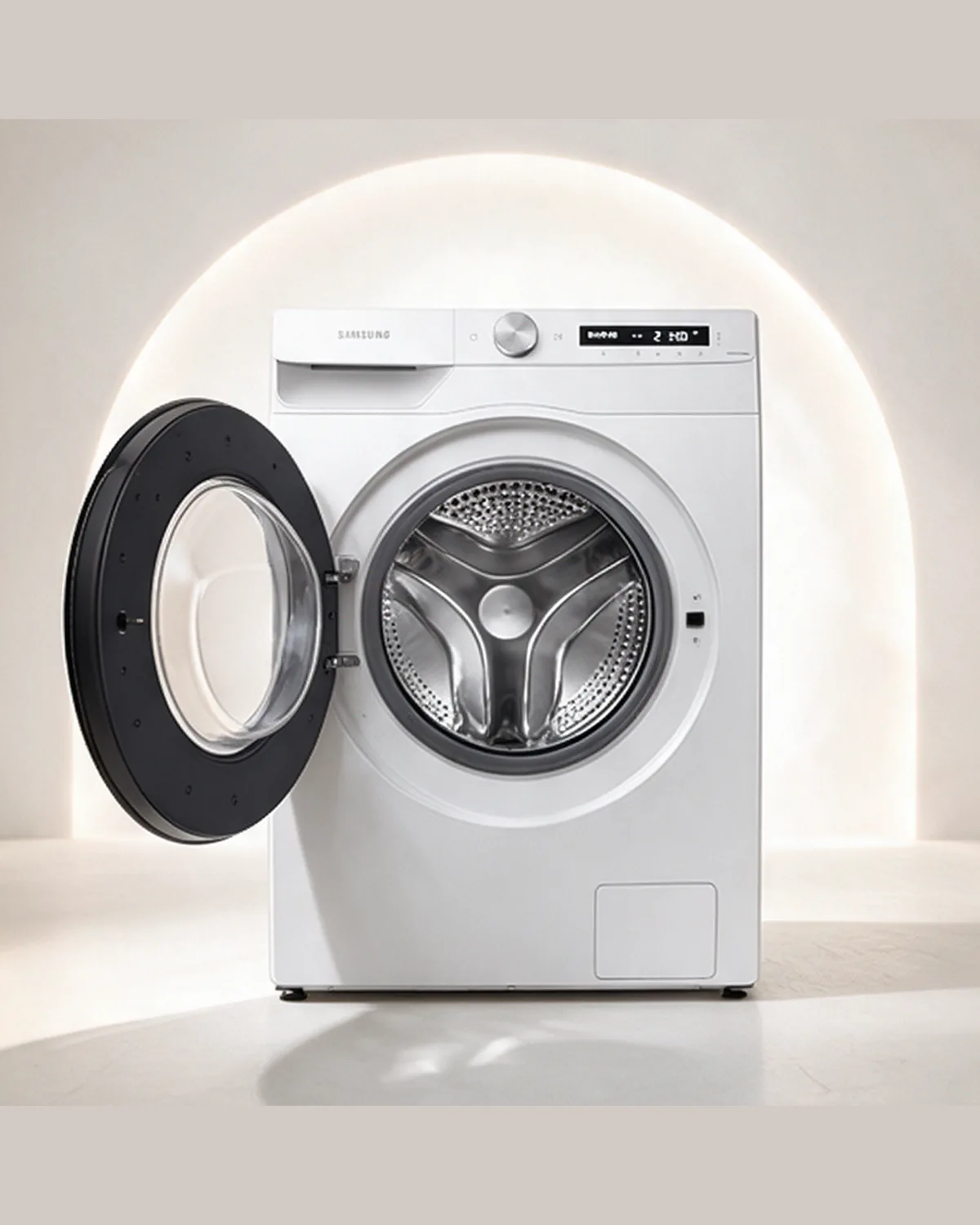 Samsung WW90T656AHE 6000 serie – foto 5