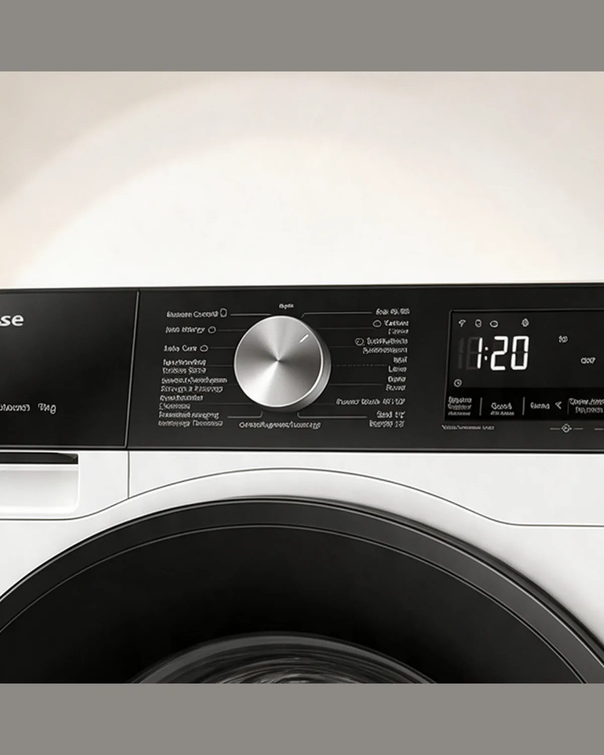Hisense WF3S9043BW3/BLX – foto 3