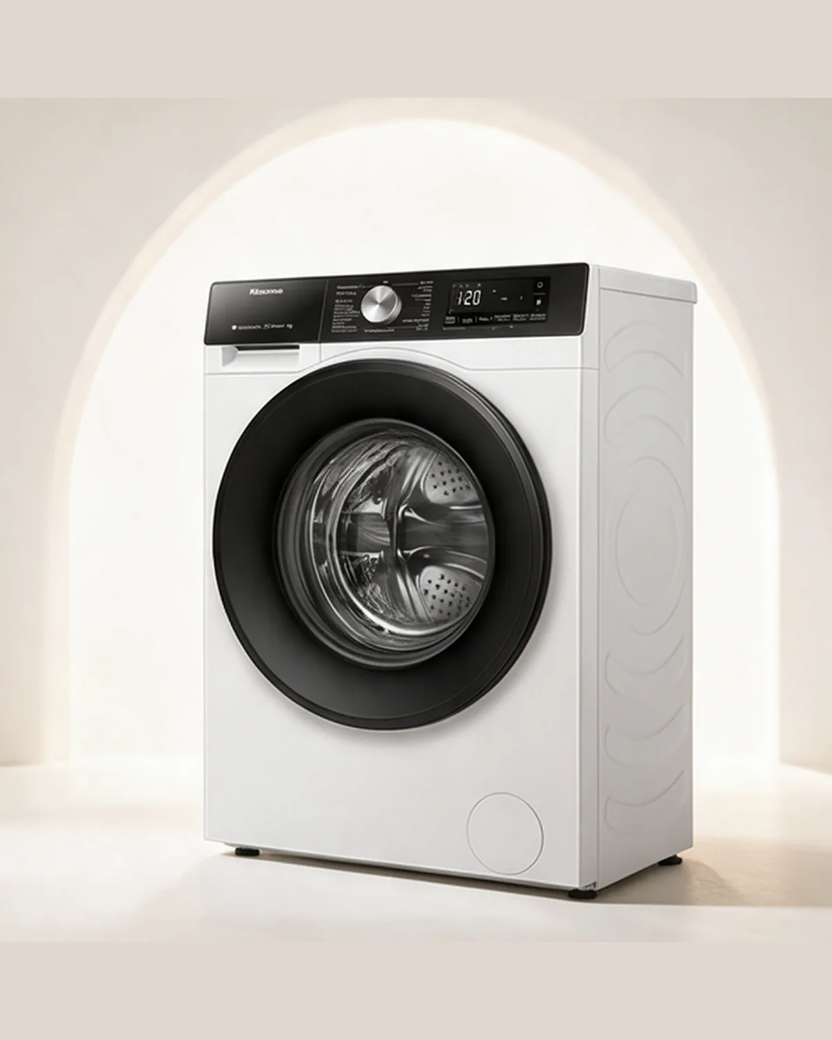 Hisense WF3S9043BW3/BLX – foto 4