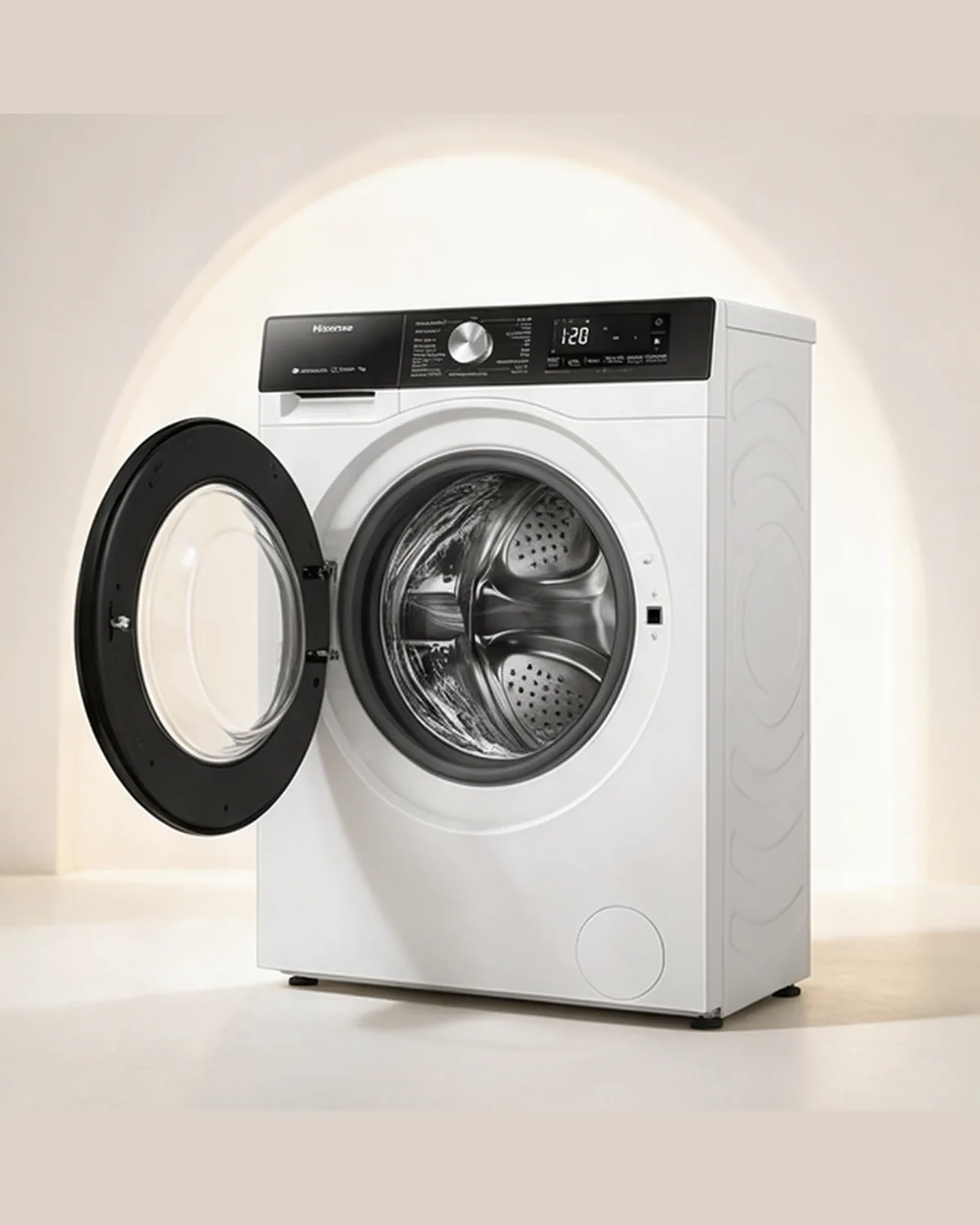 Hisense WF3S9043BW3/BLX – foto 5