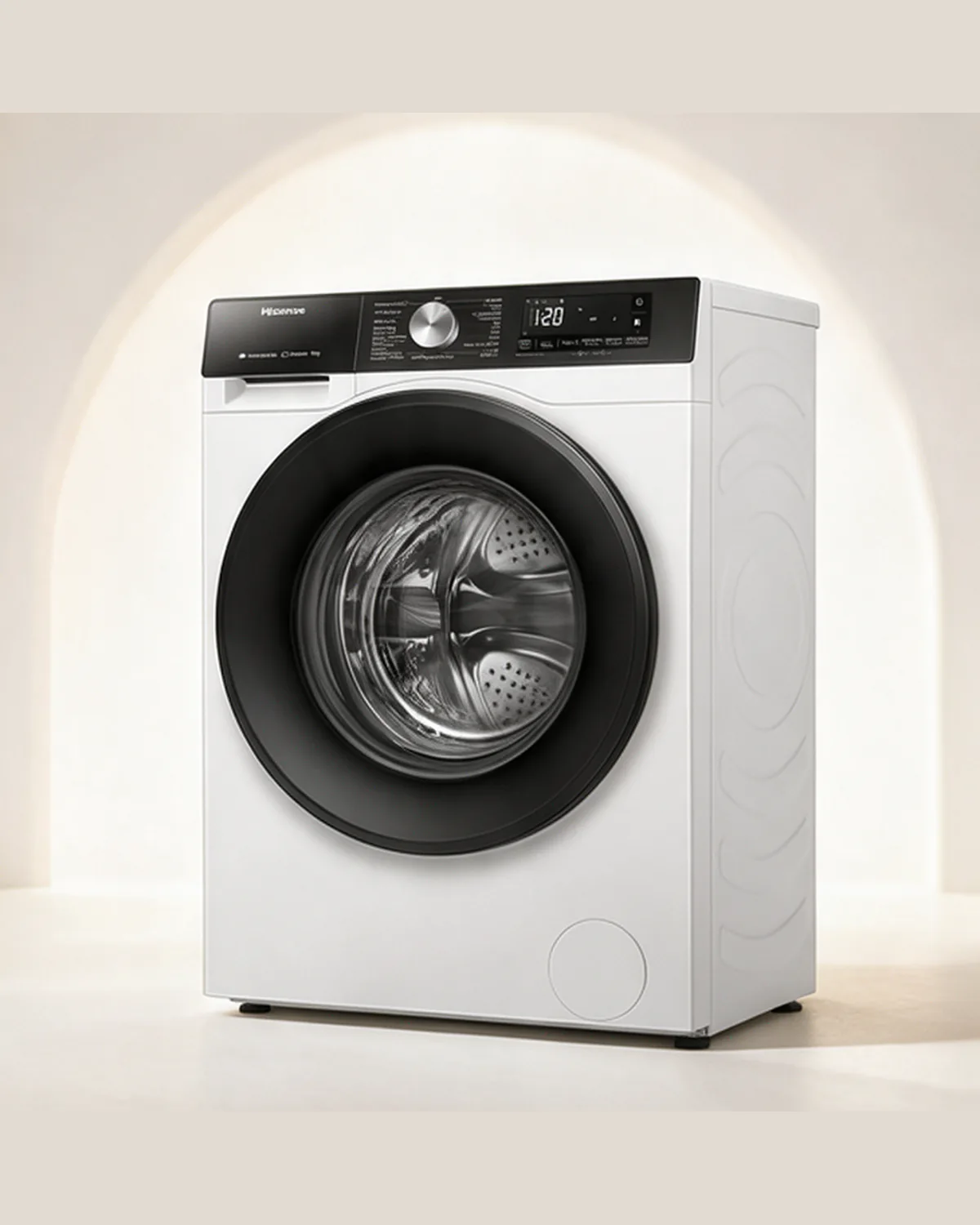 Hisense WF3S9043BW3/BLX – foto 6