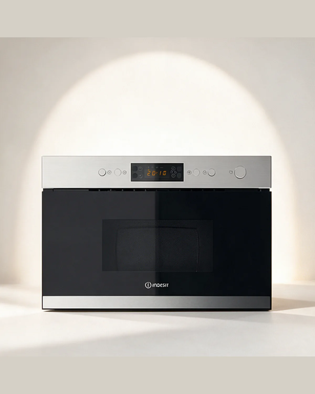 Indesit staal IMBN3 R3 IX – outlet