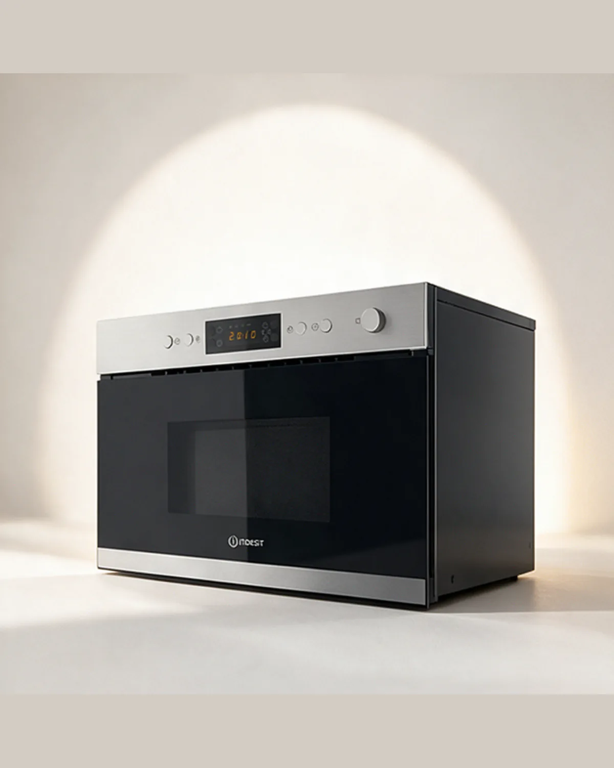 Indesit staal IMBN3 R3 IX – foto 2