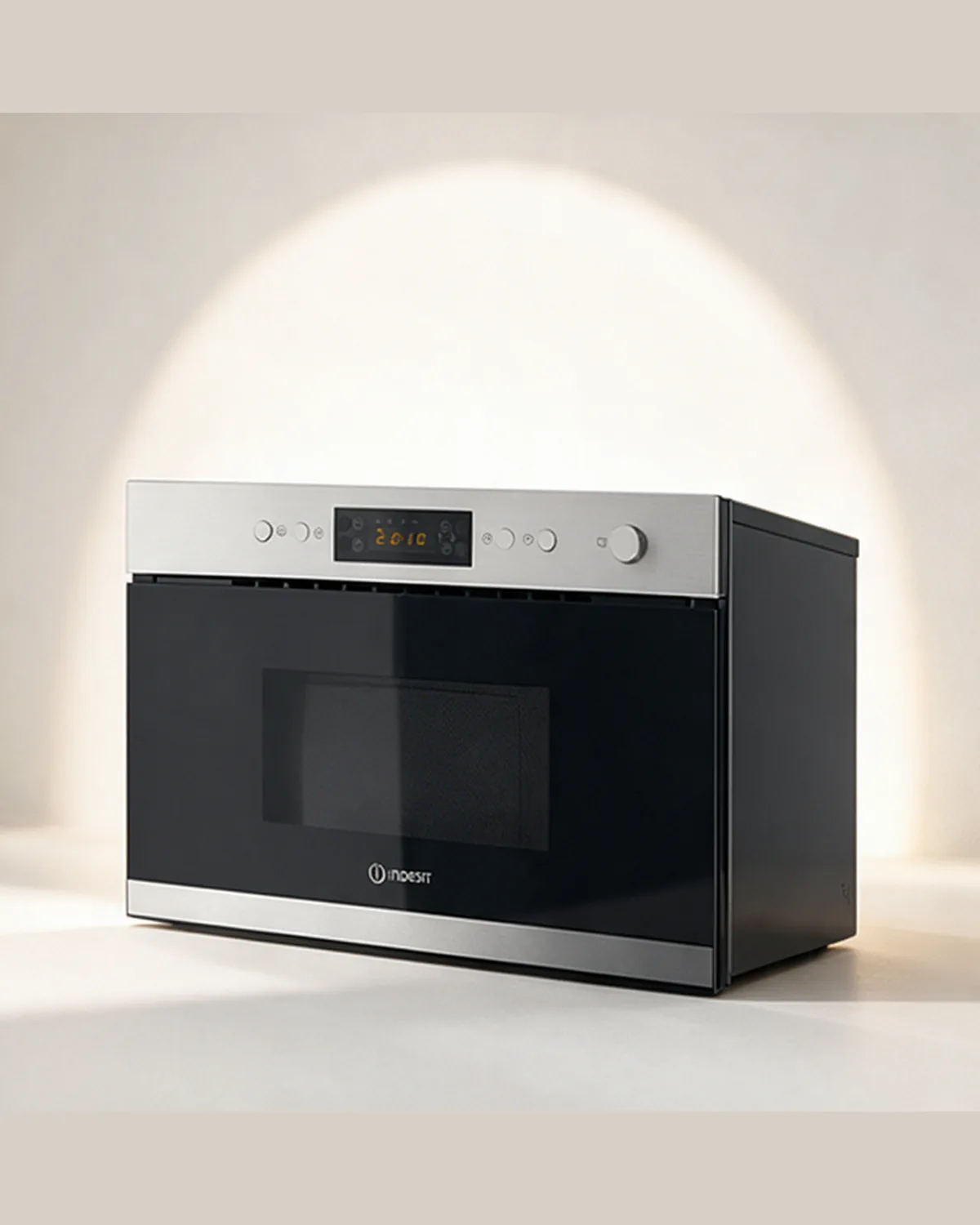 Indesit staal IMBN3 R3 IX – foto 3
