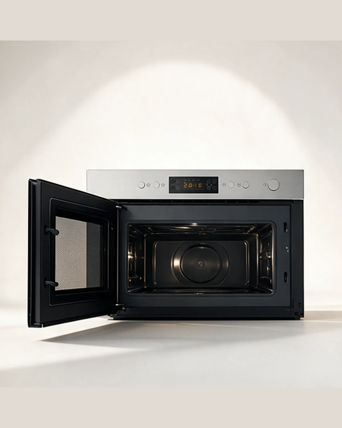 Indesit staal IMBN3 R3 IX – foto 5