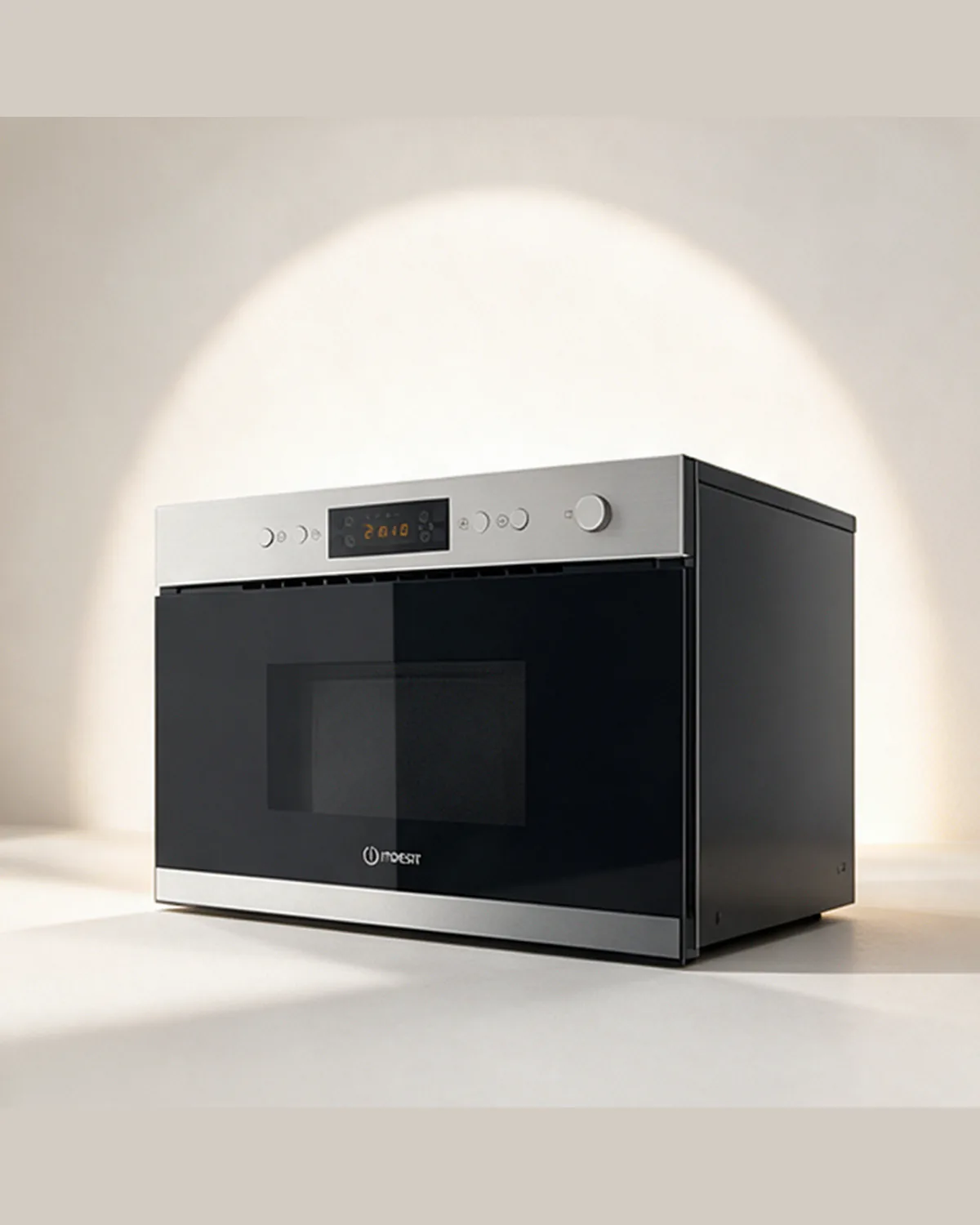 Indesit staal IMBN3 R3 IX – foto 6