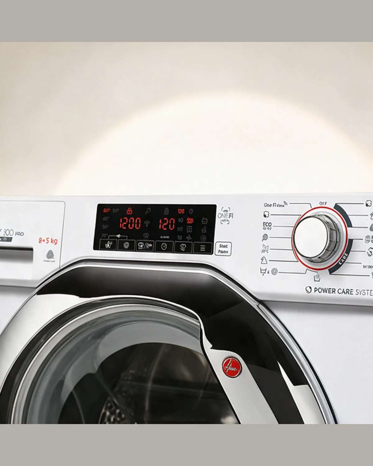 Hoover HBDO485TAMCE/1-S – foto 4