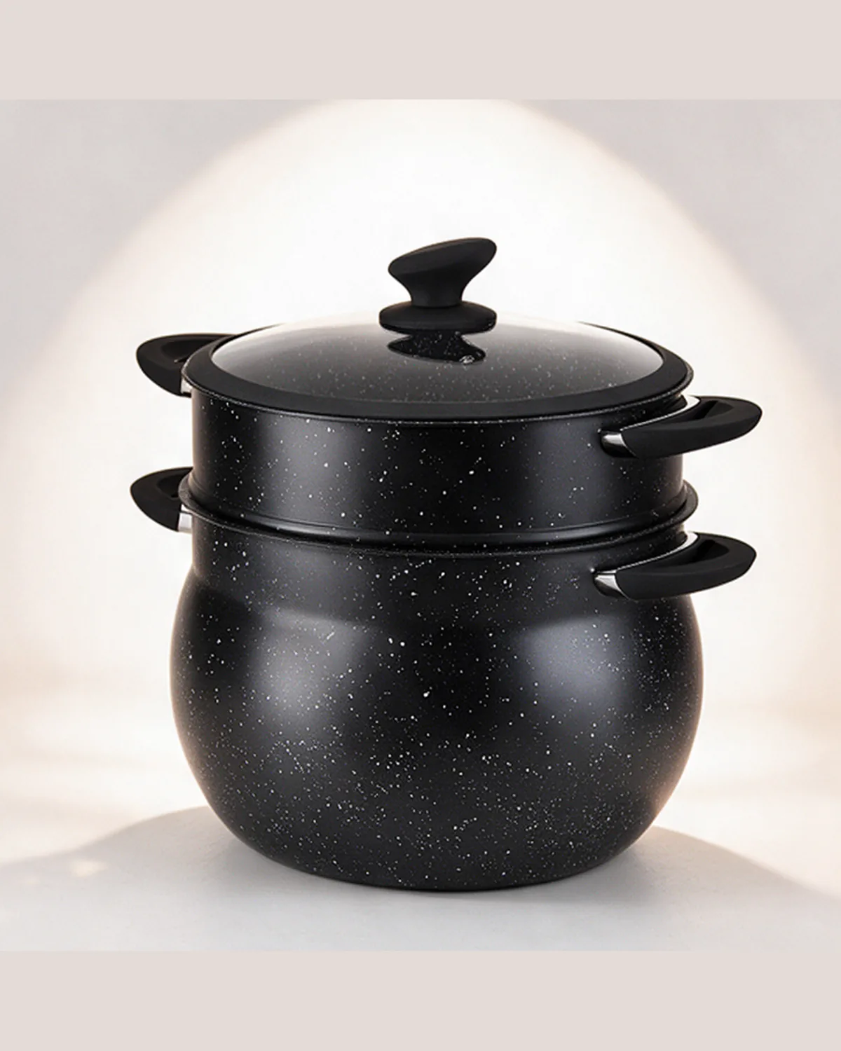 Cheffinger couscouspan 6 liter – foto 2