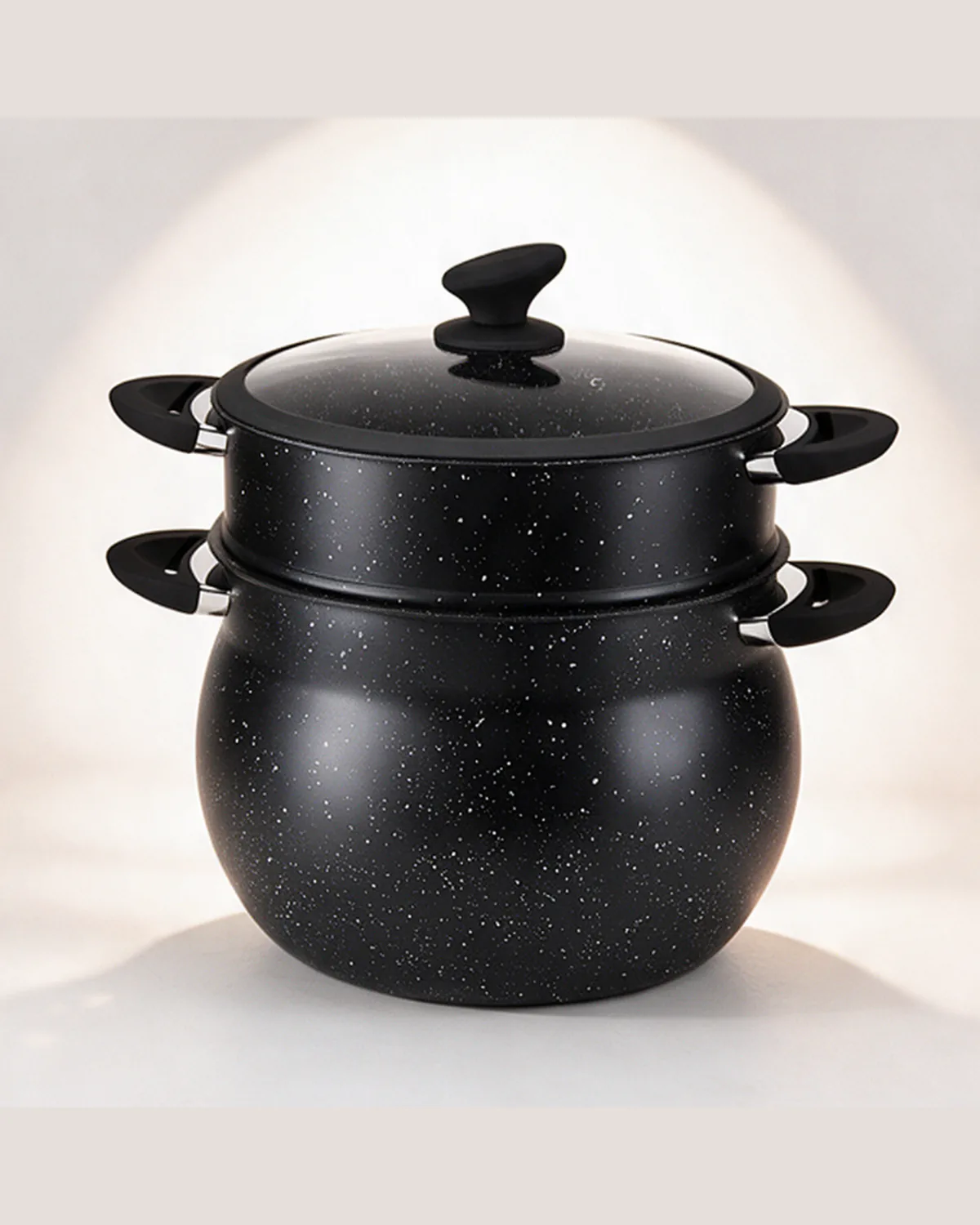 Cheffinger couscouspan 6 liter – foto 3