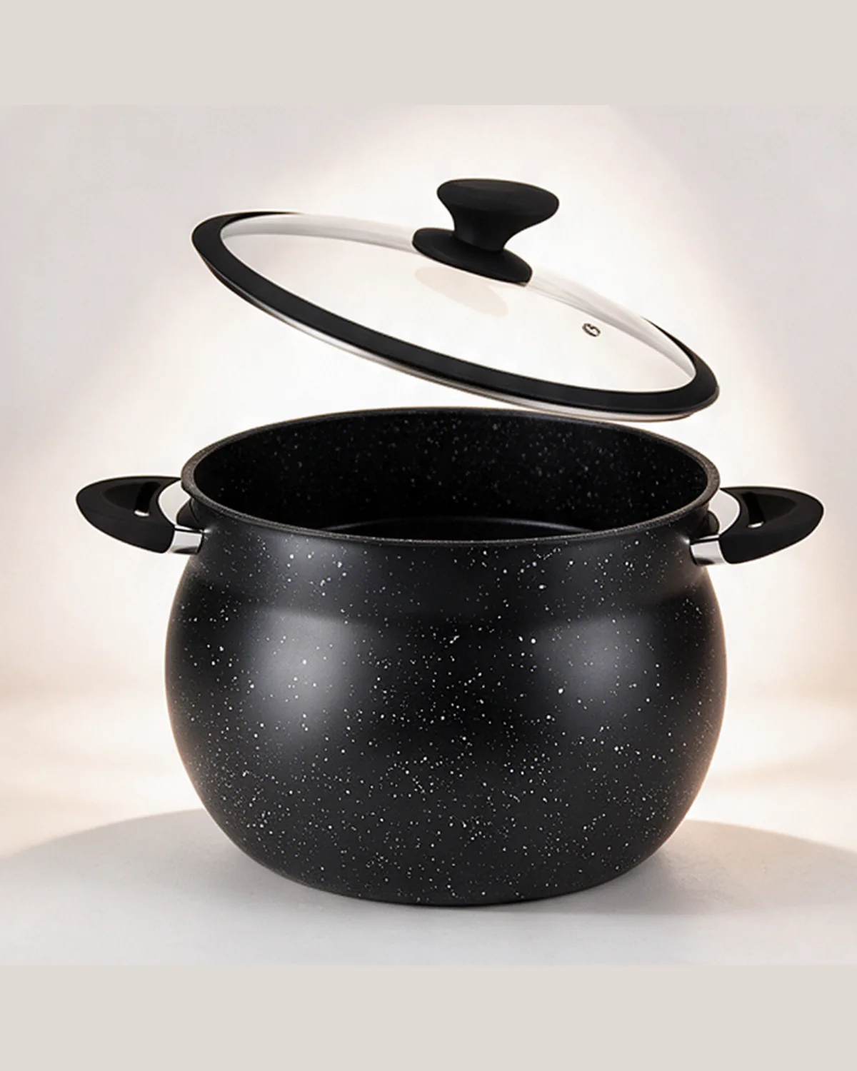 Cheffinger couscouspan 6 liter – foto 5