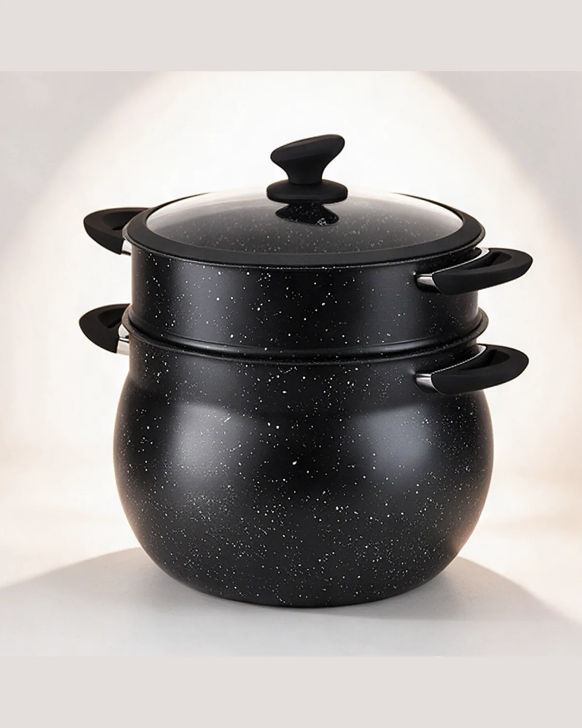 Cheffinger couscouspan 6 liter – foto 6