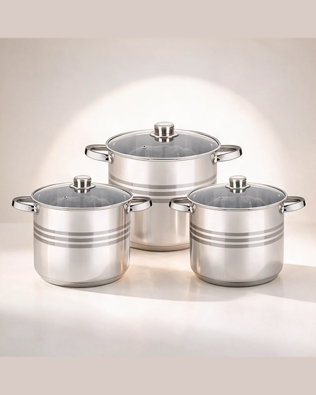 Cheffinger 6-delige – outlet