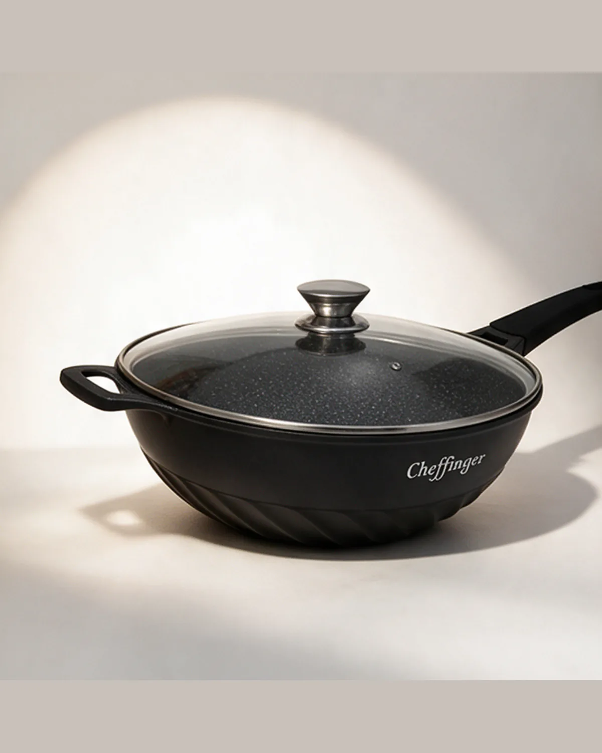 Cheffinger wokpan 32 – foto 3