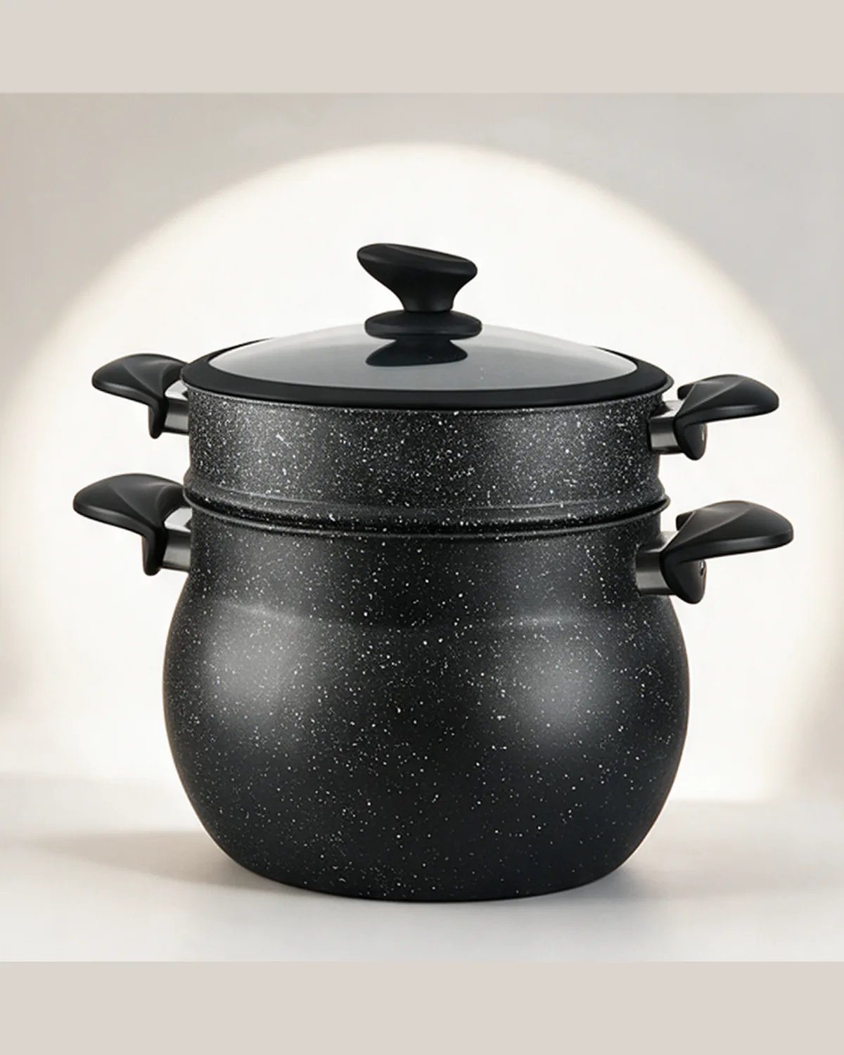 Cheffinger couscouspan 12 liter – foto 2