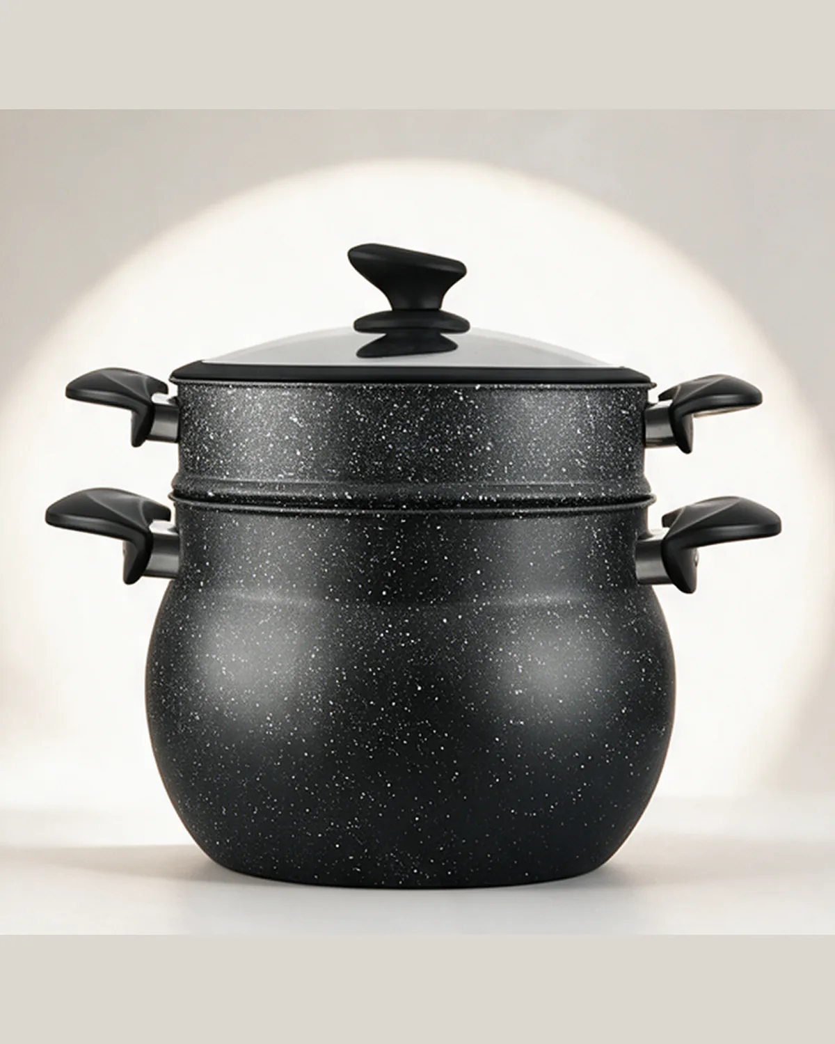 Cheffinger couscouspan 12 liter – foto 3