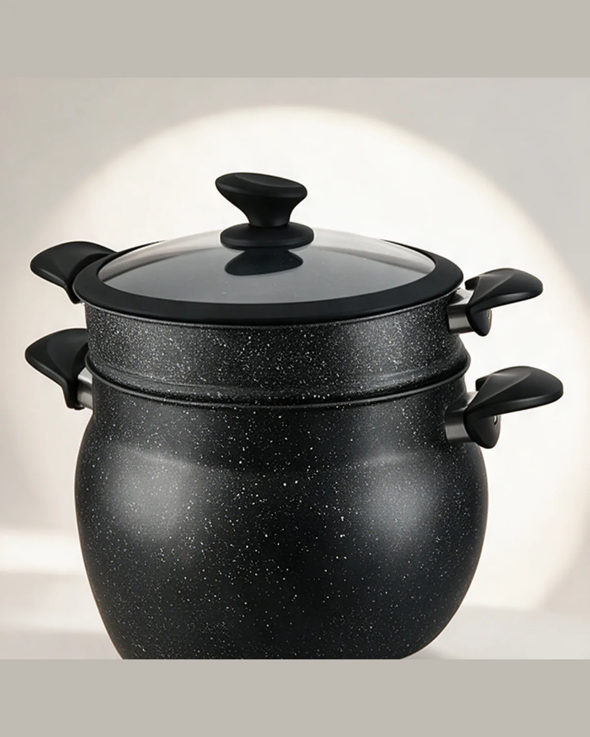 Cheffinger couscouspan 12 liter – foto 4