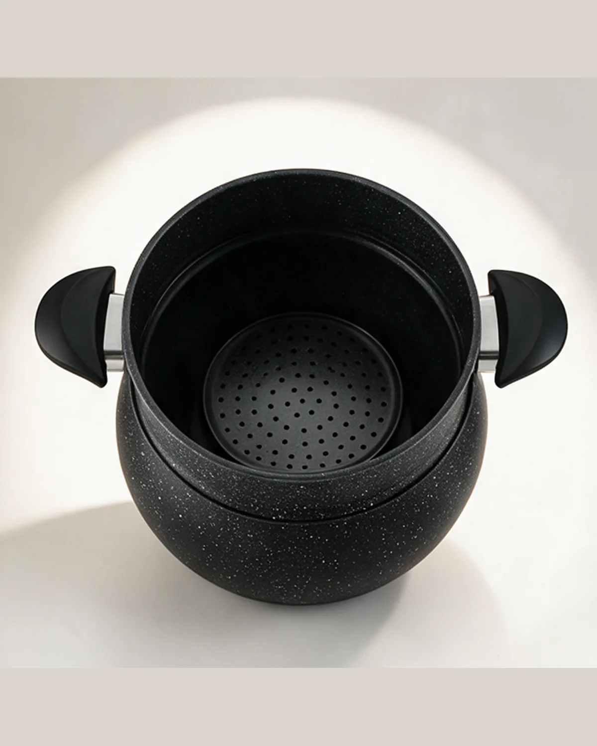Cheffinger couscouspan 12 liter – foto 5