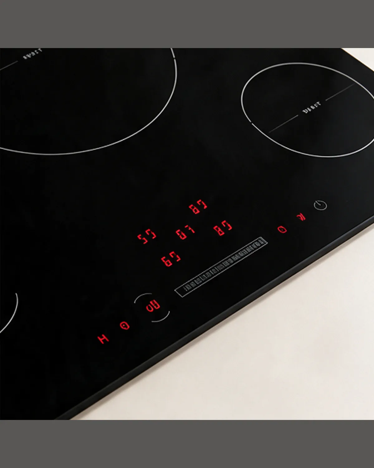 Midea KI800IX – foto 4