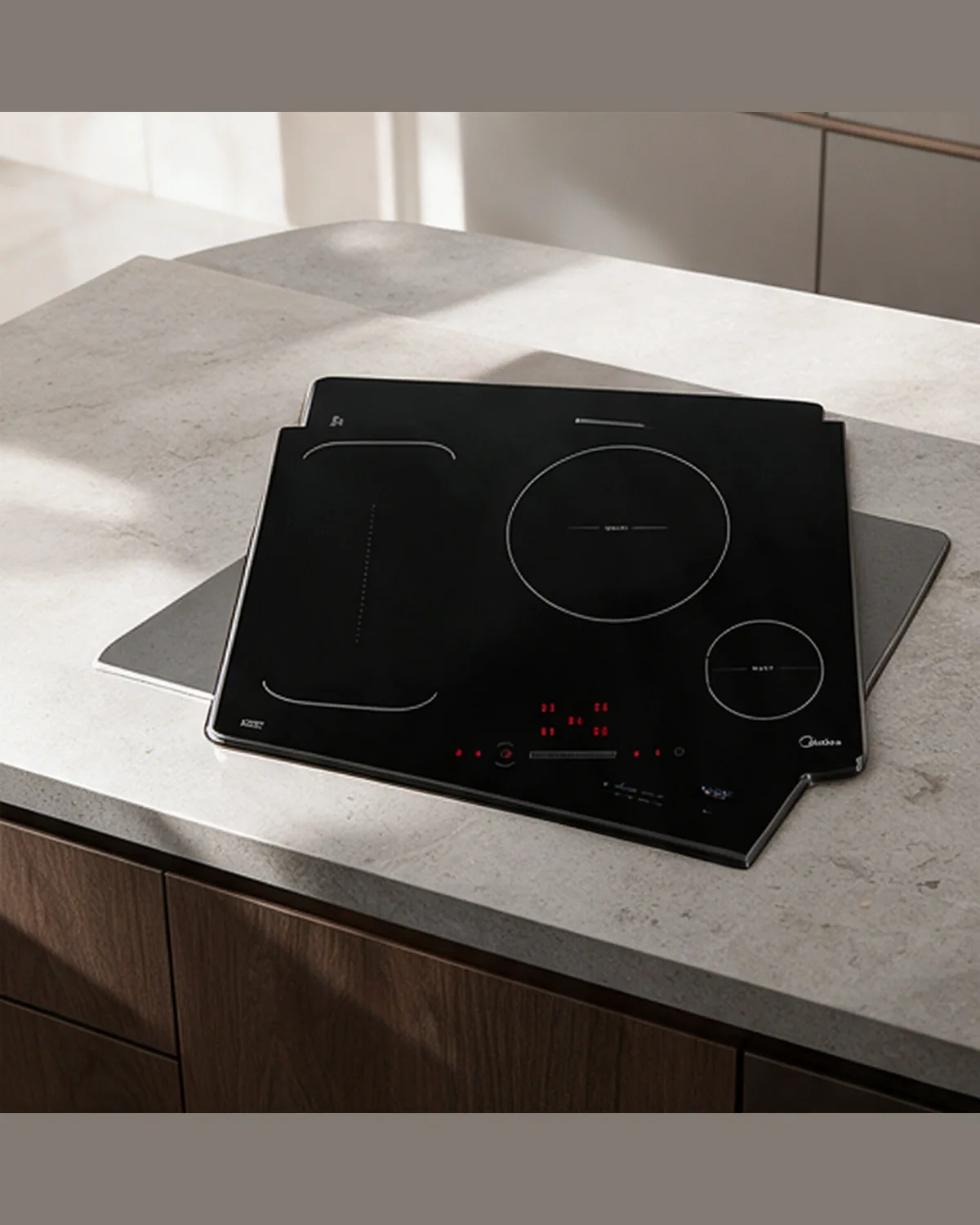 Midea KI800IX – foto 5