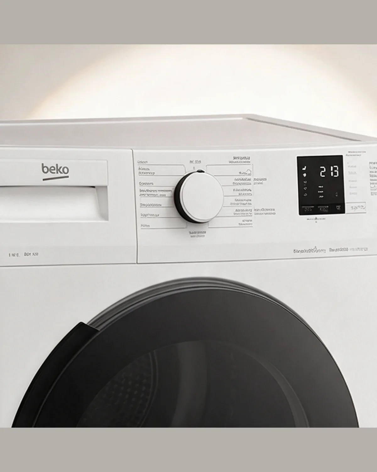 Beko DH8733GA0MM – foto 3