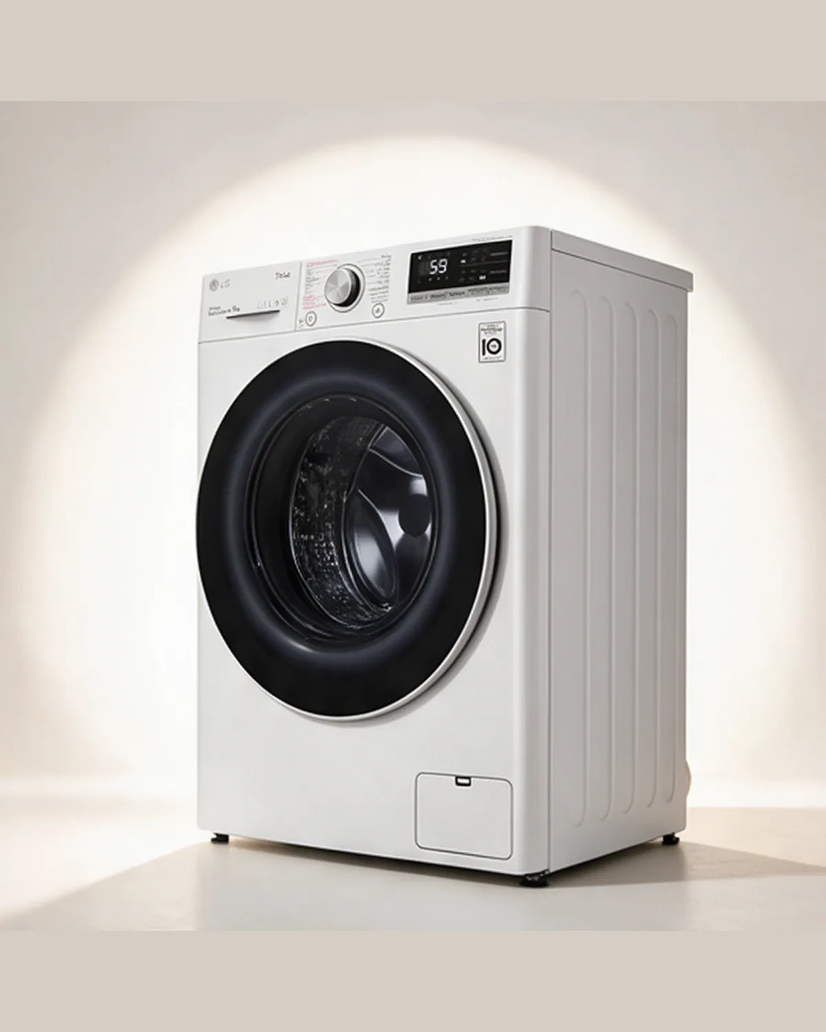 LG F4WV509S1 – foto 2