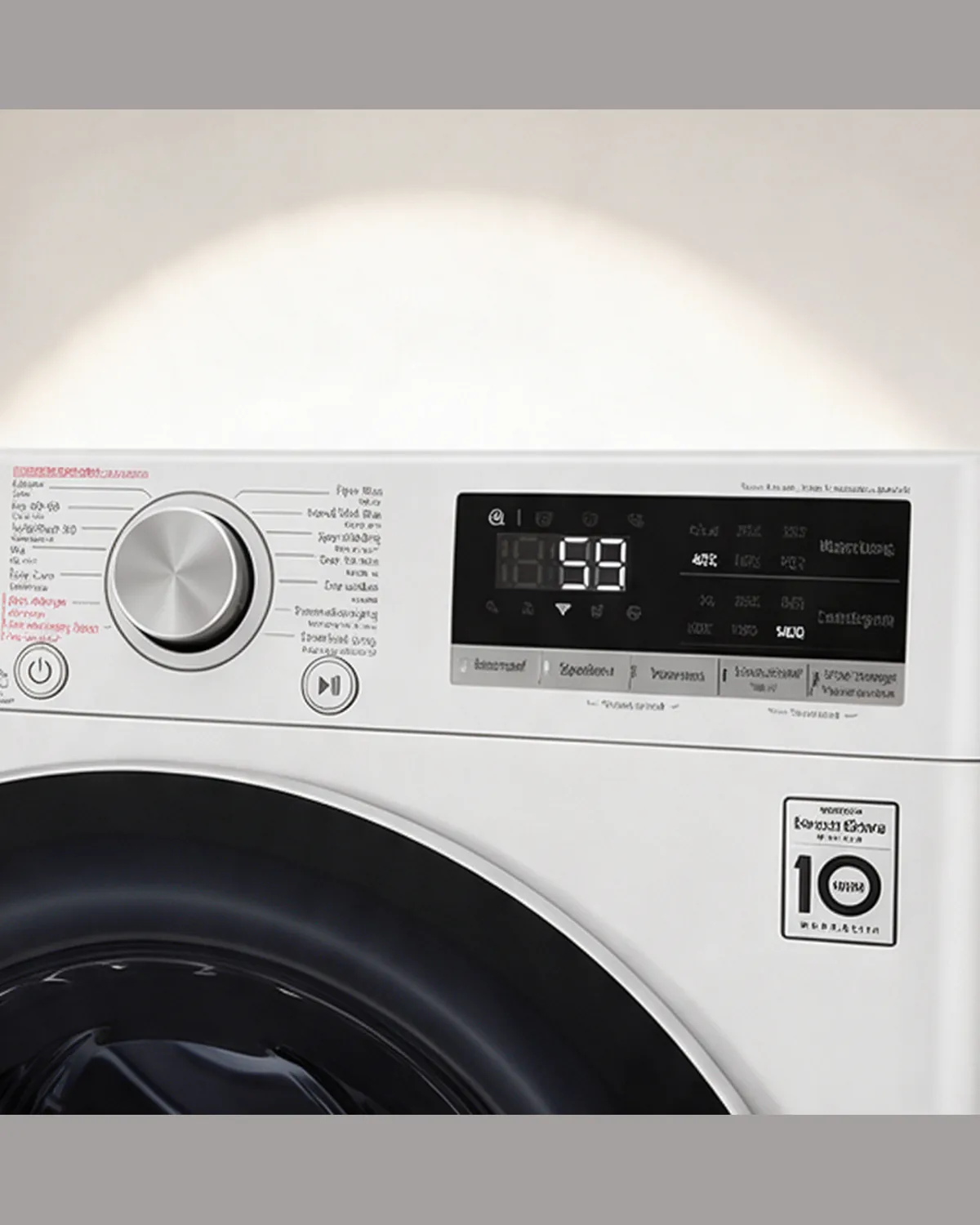 LG F4WV509S1 – foto 4