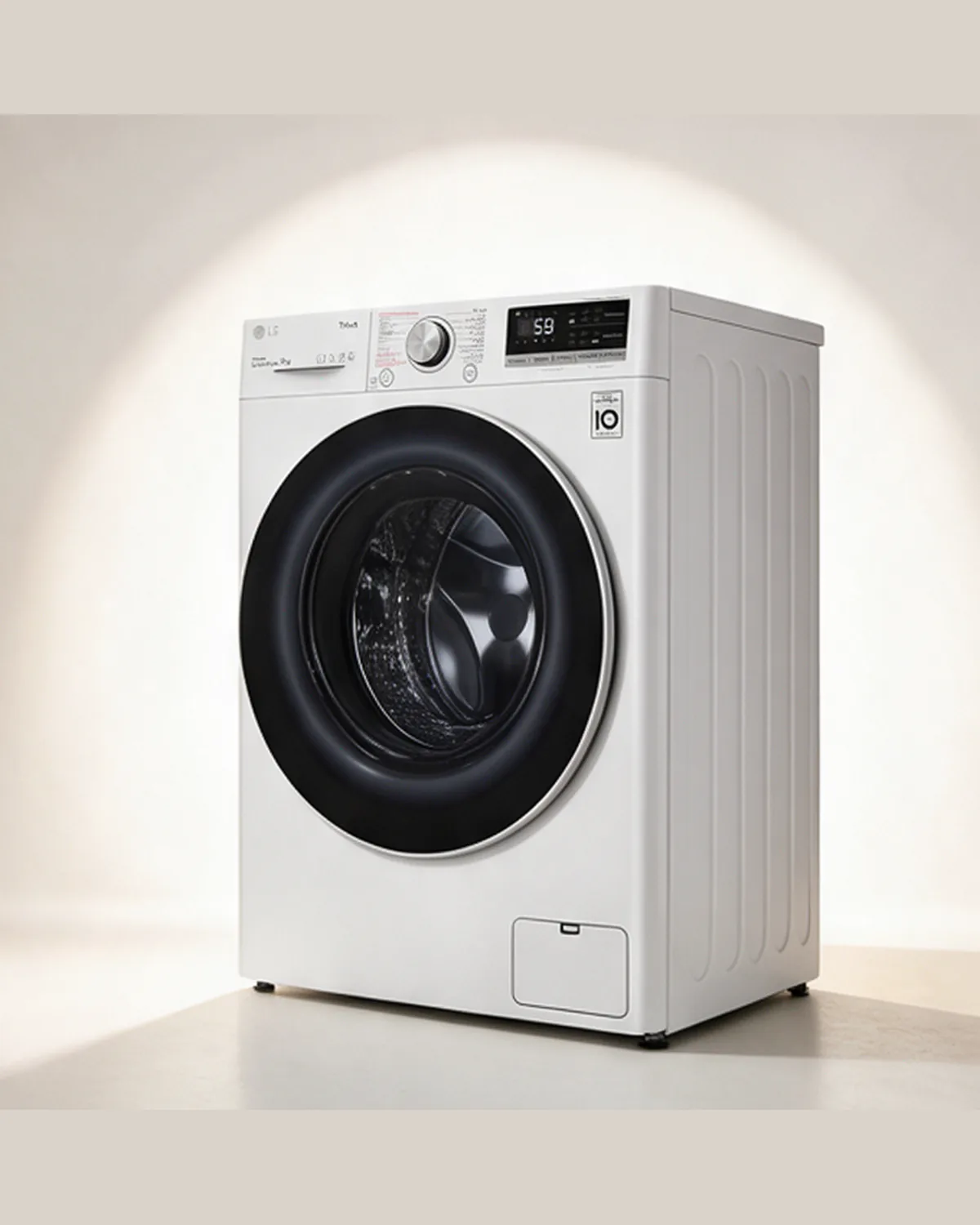 LG F4WV509S1 – foto 6