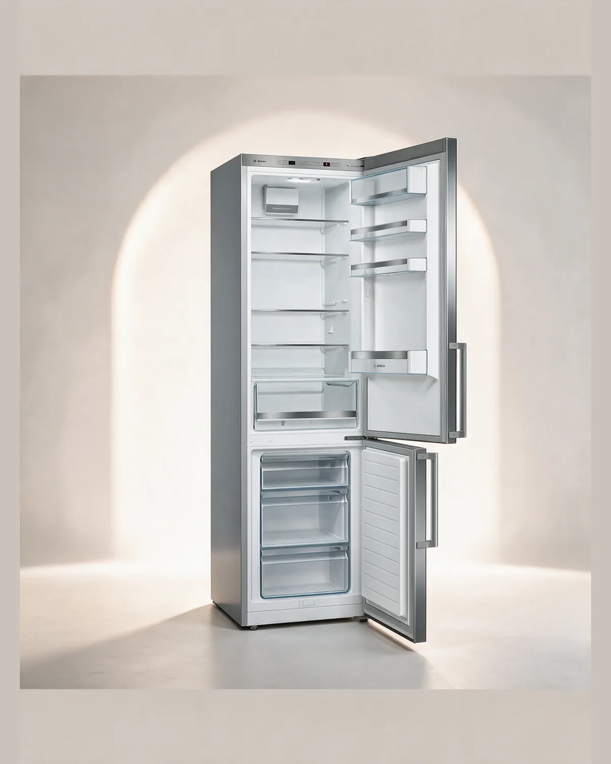 Bosch KGE398IBP – foto 5