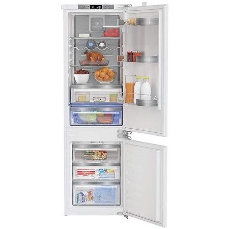 Grundig Gkni 25742 Fn Inbouw Koel-vriescombinatie – 177.5 Cm Hoog 254 Liter No Frost En Snelvriesfunctie – outlet