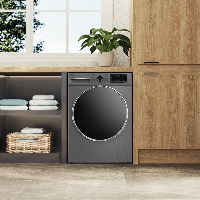 Beko AWGB 1012S/PRO - Commerciële wasmachine 10 kg – foto 3