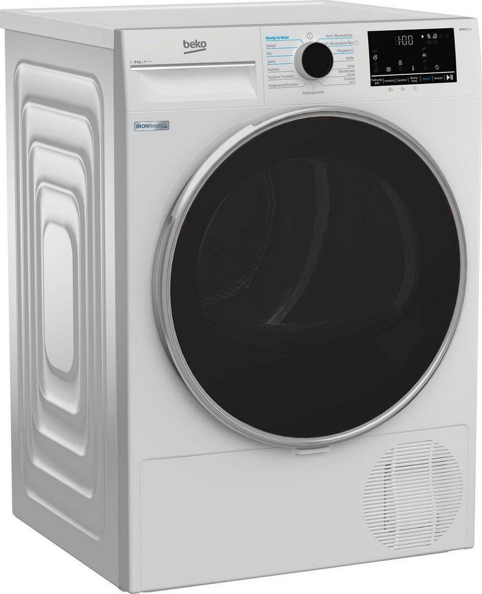 Beko B5T4824IF warmtepompdroger met een vulcapaciteit van 8 kg. – nieuw