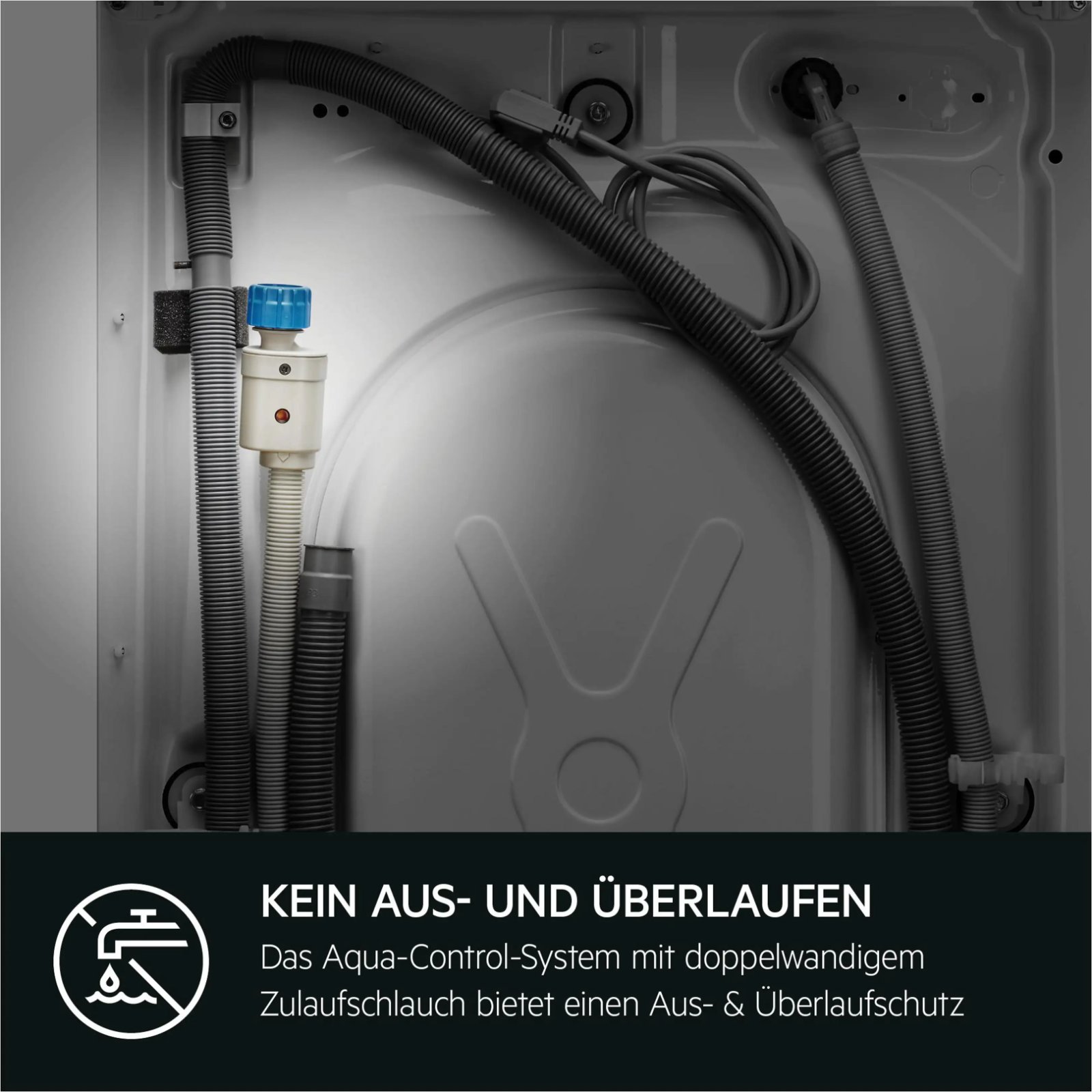 AEG WASDROOGCOMBINATIE LWR7G60690 – foto 4