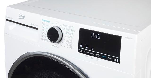 Beko B5T4824IF warmtepompdroger met een vulcapaciteit van 8 kg. – foto 4