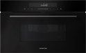 Inventum IMC3834GT - Inbouw combi-oven - Hetelucht - Magnetron - Grill - 34 liter - 38 cm hoog - Tot 220 graden - Zwart – foto 2