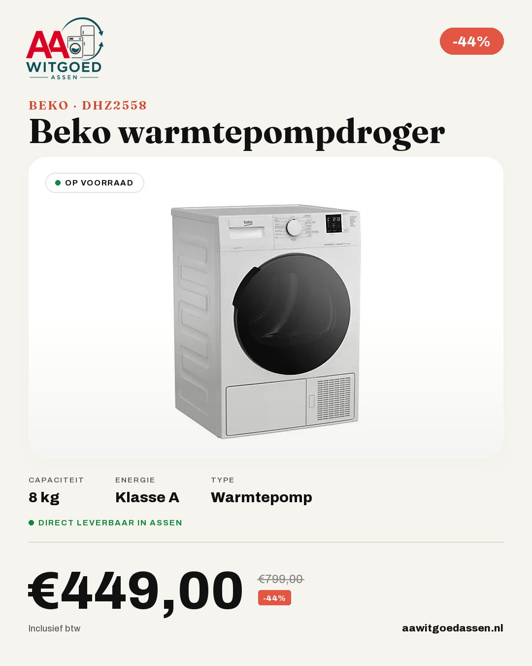 Productcard Beko dh8733ga0mm