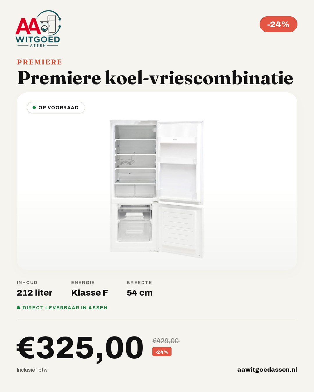 Productcard Premiere 361556