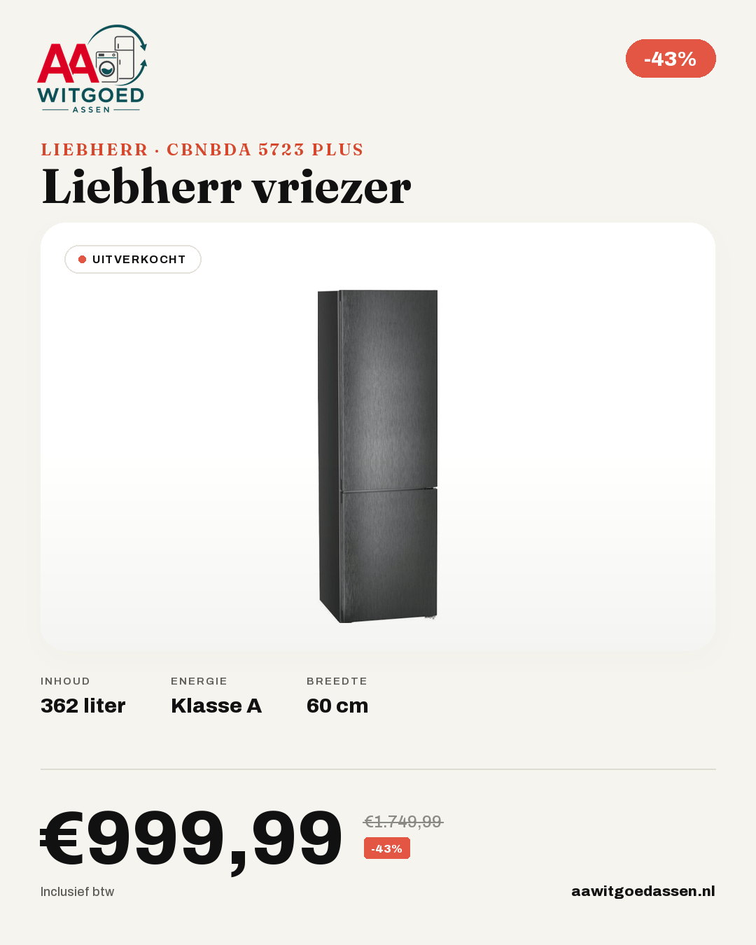Productcard Liebherr CBNbda 5723 Plus