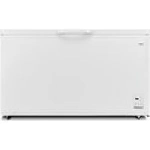 CHIQ vrieskist 400 liter GCF400DFB (nieuw)