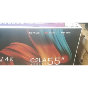 Nieuw 4K smart tv 53 inch C2LA550
