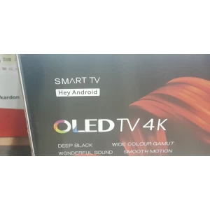 Nieuw 4K smart tv 53 inch C2LA550