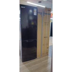 Geratek koelkast zwart kg2300B