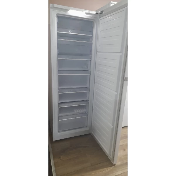 Beko FNE290E41N diepvriezer Vrieskast no frost  Vrijstaand 250 l E Wit outlet 7 laden